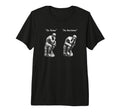 Thinker Statue Overthinker Rodin T-Shirt - Aesthetic Graphic Unisex - T-Shirt, Sweatshirt, Hoodie