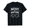 Science Lovers Geek Nerd Nerdy Nature T-Shirt - Graphic Print Men Women - T-Shirt, Sweatshirt, Hoodie