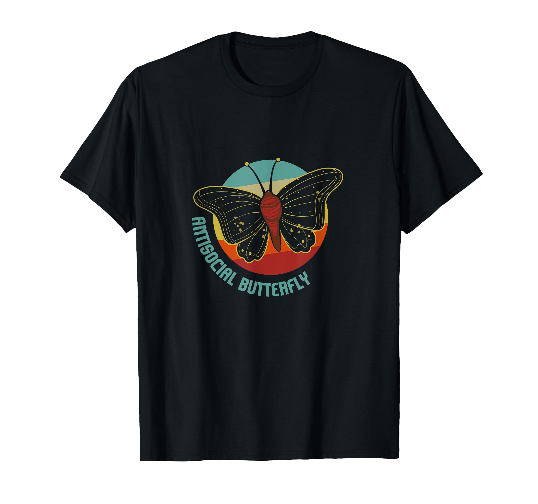 Socially Awkward I Anti Social I T-Shirt - Unique Graphic for Adults - T-Shirt, Sweatshirt, Hoodie