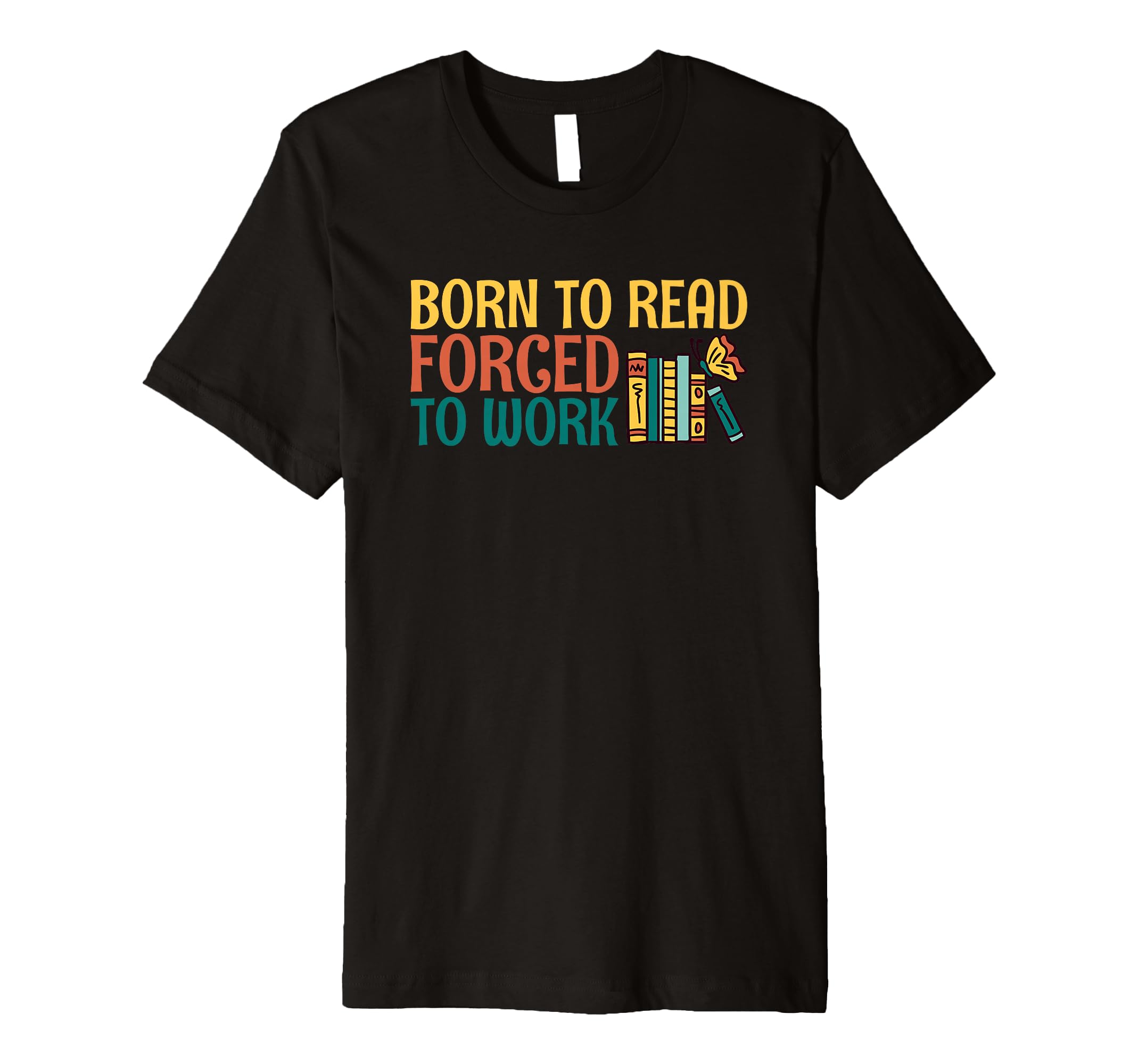 Bookworm Bibliophile Reader Sweatshirt - Custom Art Print for Adults - T-Shirt, Sweatshirt, Hoodie