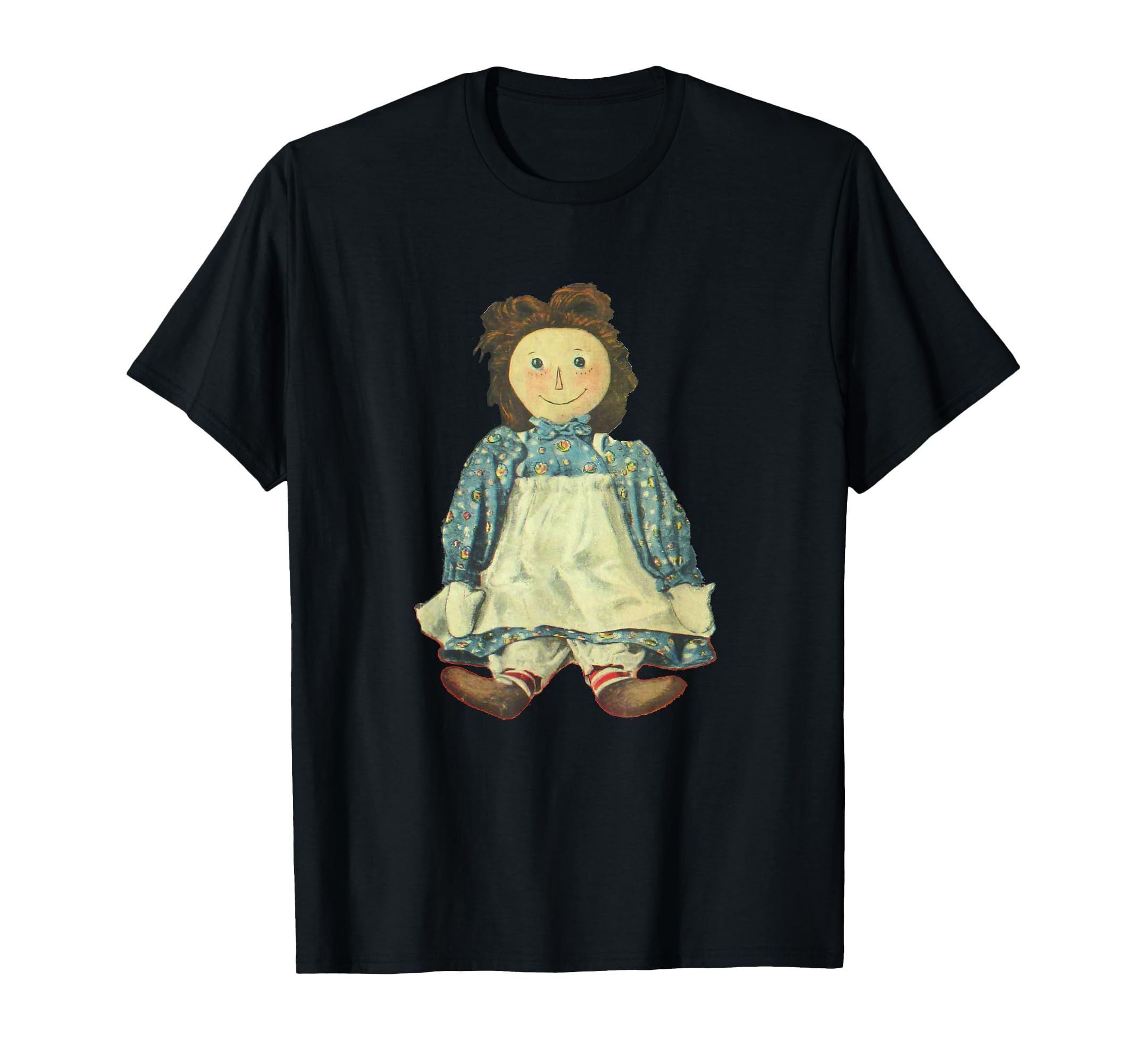 Raggedy Ann 1918 T-Shirt - Unique Graphic Unisex - T-Shirt, Sweatshirt, Hoodie