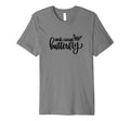 Anti Social Butterfly Anti Social T-Shirt - Aesthetic Graphic for Adults - T-Shirt, Sweatshirt, Hoodie
