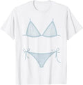 Summer Vacation Bikini Hawaii Beach Girls Trip Ocean Lover T-Shirt Unisex T-shirt, Sweatshirt, Hoodie, Long Sleeve Tee - T-Shirt, Sweatshirt, Hoodie