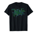 Mental Health Awareness Word Spread T-Shirt - Fun Novelty Design Men Women - T-Shirt, Sweatshirt, Hoodie
