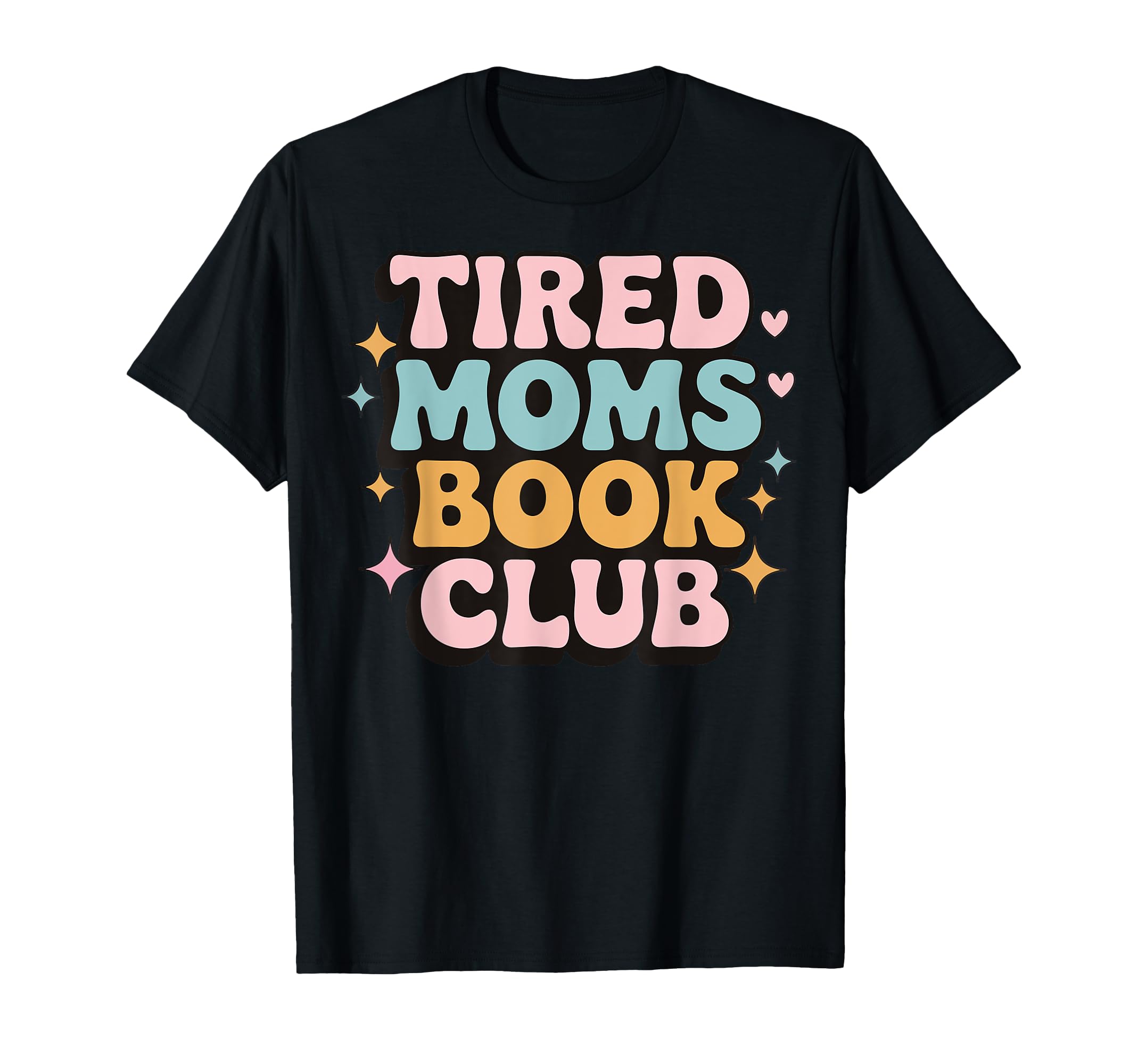 Tired Mother Exhausted Reader Sweatshirt - Casual Everyday Wear Unisex - T-Shirt, Sweatshirt, Hoodie