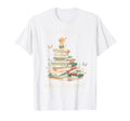 Yes I Really Do Need All These Books Book T-Shirt - Novelty Apparel Unisex - T-Shirt, Sweatshirt, Hoodie