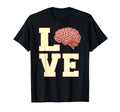 Brain Mental Health Awareness Gift T-Shirt - Streetwear Style Unisex - T-Shirt, Sweatshirt, Hoodie