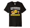Discovering New Cuisines Keeps Me T-Shirt - Novelty Apparel Men Women - T-Shirt, Sweatshirt, Hoodie