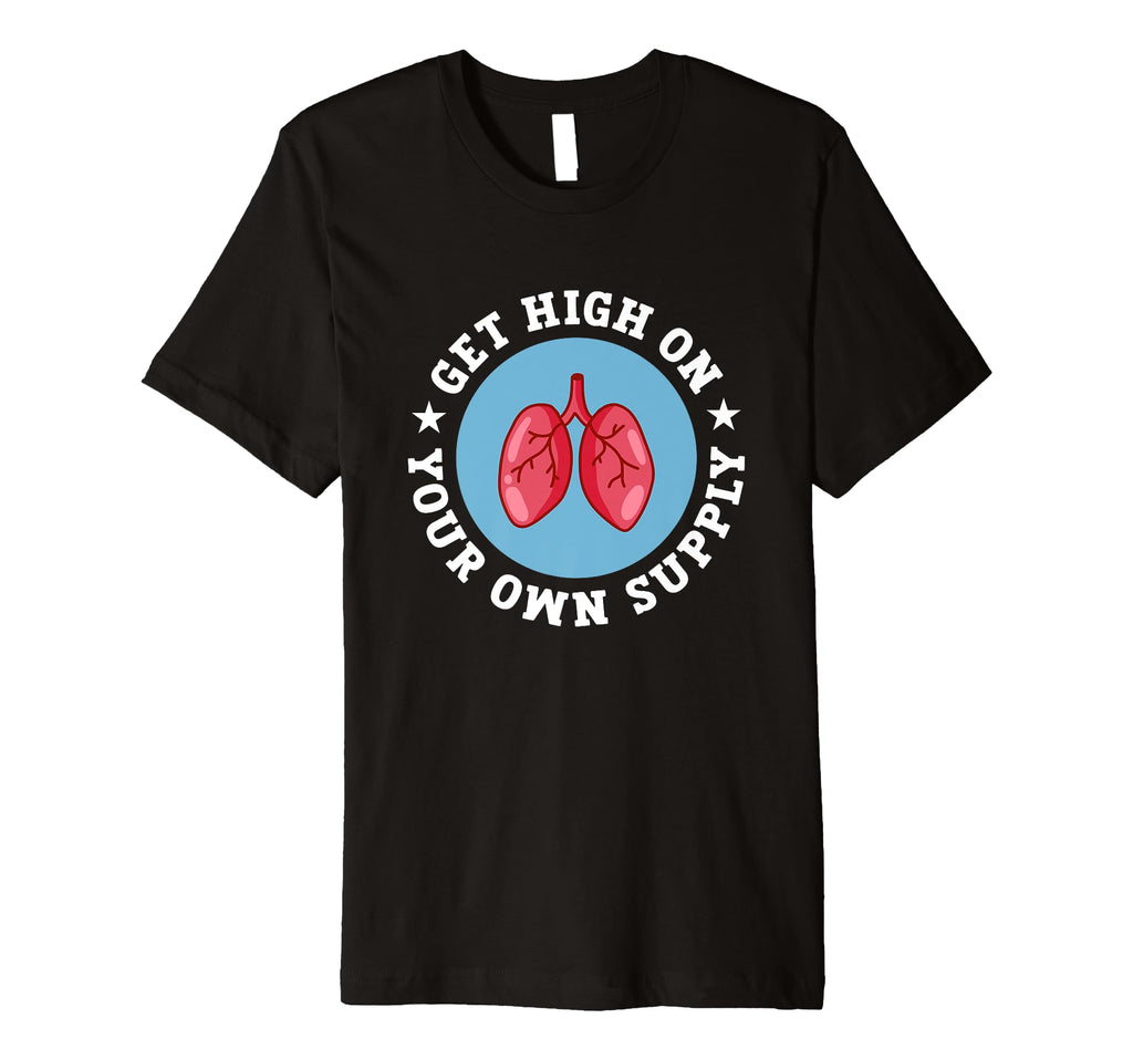 Deep Mindful Breathing Yoga Yogi T-Shirt - Graphic Print Unisex - T-Shirt, Sweatshirt, Hoodie