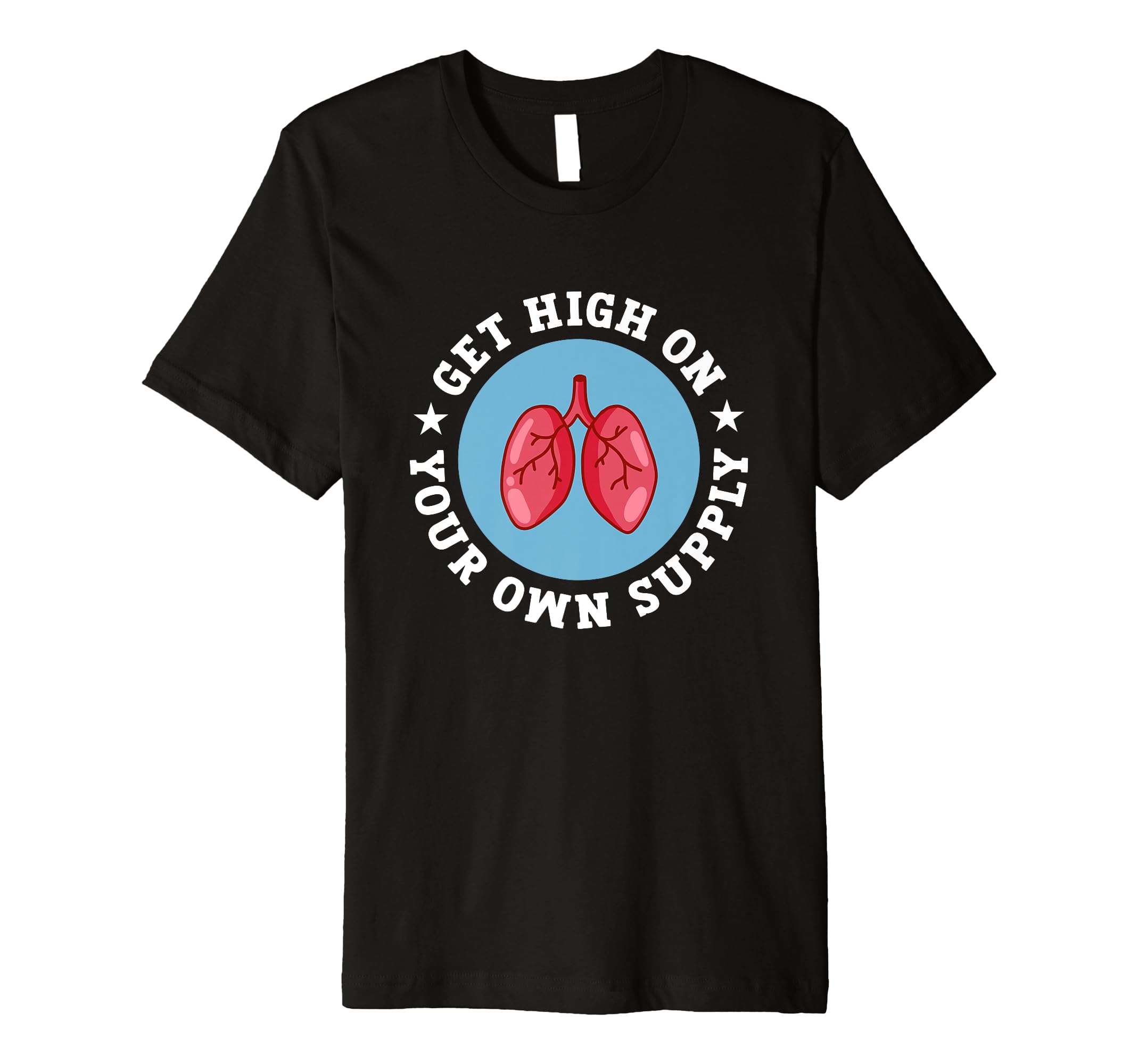 Deep Mindful Breathing Yoga Yogi T-Shirt - Graphic Print Unisex - T-Shirt, Sweatshirt, Hoodie