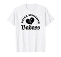Super Sensitive Badass Safety Pin T-Shirt - Casual Everyday Wear Men Women - T-Shirt, Sweatshirt, Hoodie