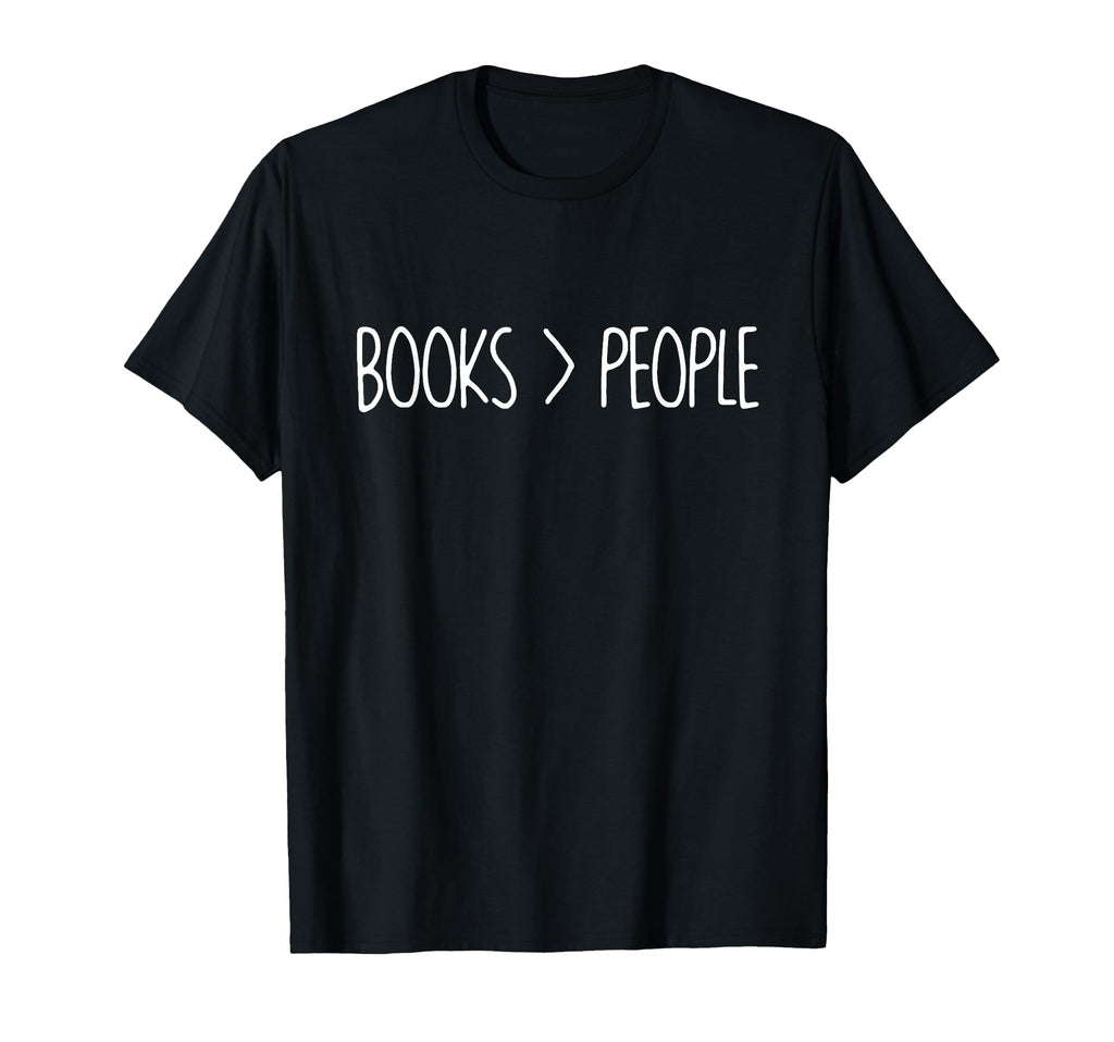Book Nerds Reading Lover I Like Books T-Shirt - Graphic Print for Adults - T-Shirt, Sweatshirt, Hoodie