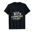 Trendy Step Brother Custom T-Shirt - Fun Novelty Design Men Women - T-Shirt, Sweatshirt, Hoodie