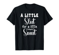 Little Slut Little Smut Spicy Book T-Shirt - Fun Novelty Design for Adults - T-Shirt, Sweatshirt, Hoodie