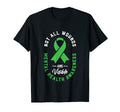 Not All Wounds Are Visible Mental T-Shirt - Aesthetic Graphic for Adults - T-Shirt, Sweatshirt, Hoodie