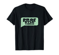Professional Overthinker Funny T-Shirt - Streetwear Style Men Women - T-Shirt, Sweatshirt, Hoodie
