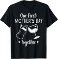 1st Mother's Day Outift Tees Co. Unisex T-shirt, Sweatshirt, Hoodie, Long Sleeve Tee - T-Shirt, Sweatshirt, Hoodie