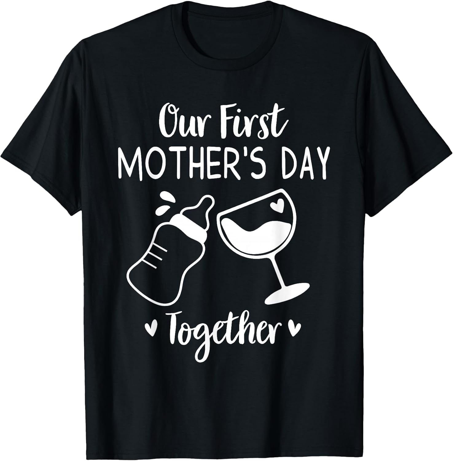 1st Mother's Day Outift Tees Co. Unisex T-shirt, Sweatshirt, Hoodie, Long Sleeve Tee - T-Shirt, Sweatshirt, Hoodie