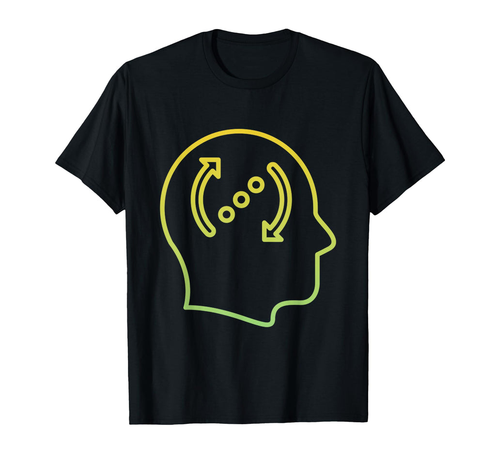 Clever Witty Rumination Designs Hoodie - Fun Novelty Design for Adults - T-Shirt, Sweatshirt, Hoodie