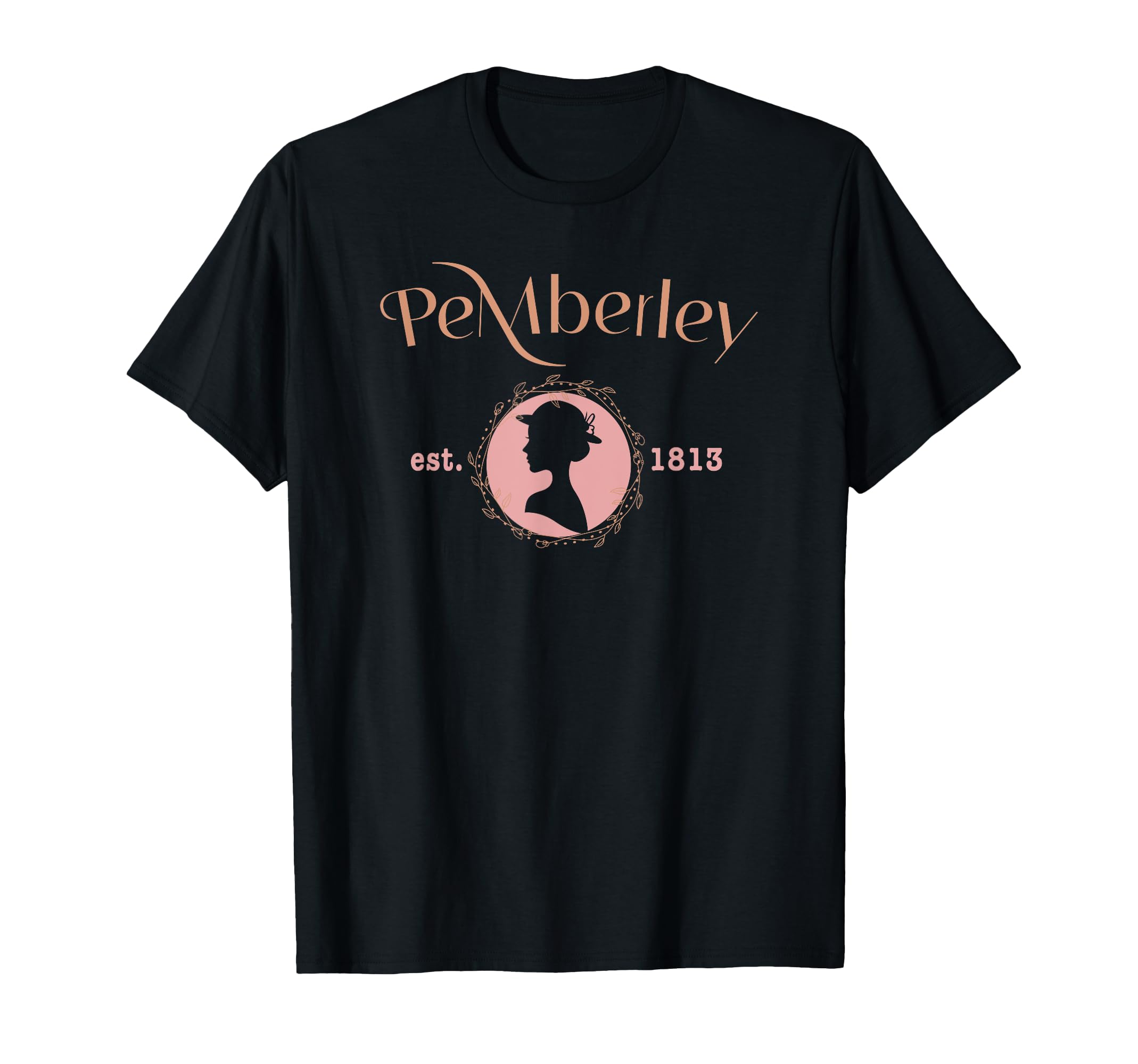 Pride And Prejudice Jane Austen T-Shirt - Novelty Apparel for Adults - T-Shirt, Sweatshirt, Hoodie