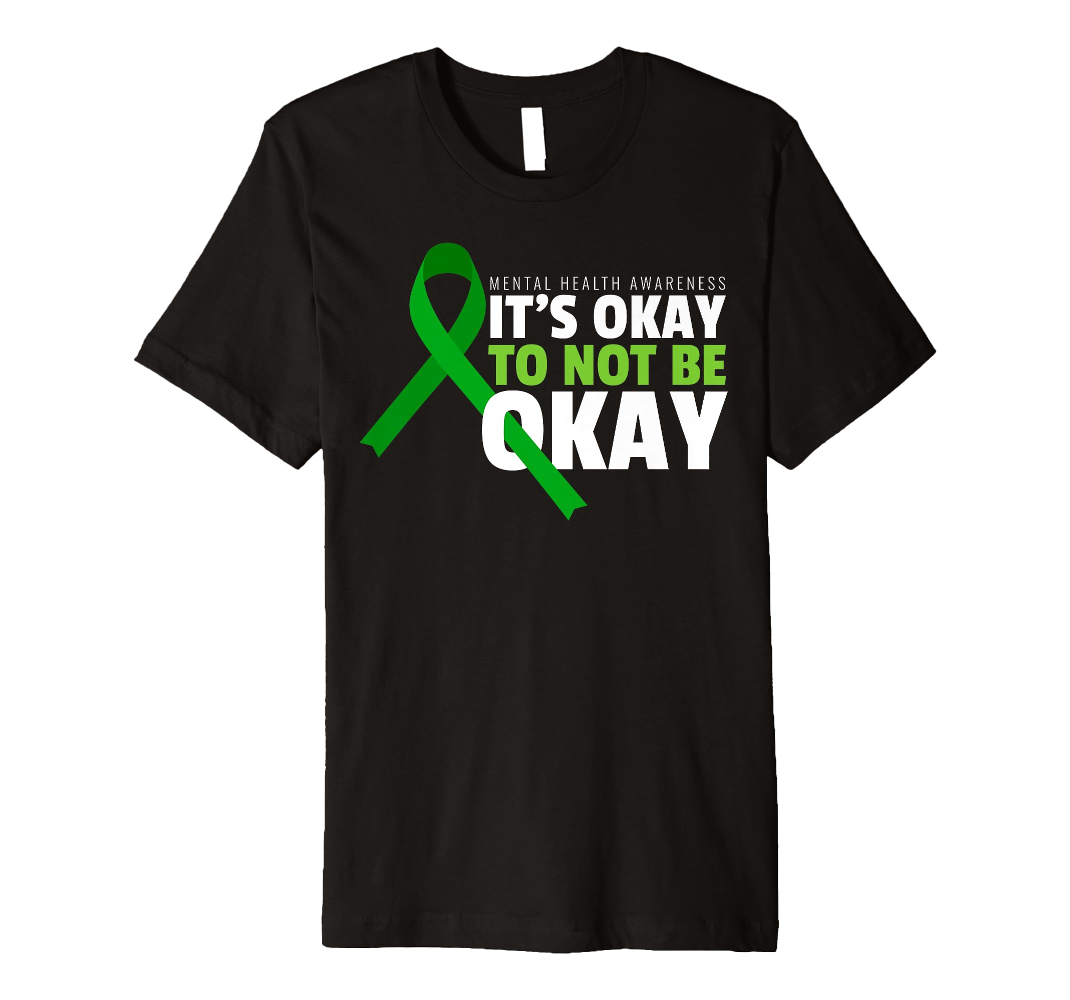 Its Okay To Not Be Okay Mental Health T-Shirt - Streetwear Style Men Women - T-Shirt, Sweatshirt, Hoodie