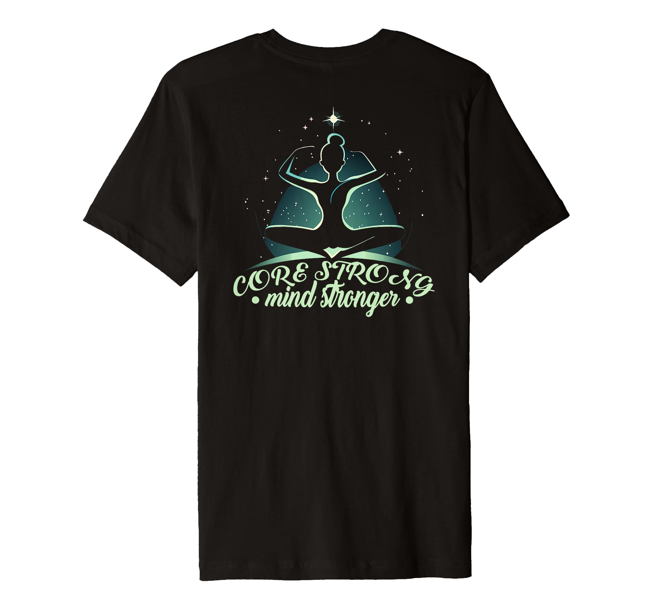 Mindfulness Meditation Balance Yoga Hoodie - Aesthetic Graphic Unisex - T-Shirt, Sweatshirt, Hoodie
