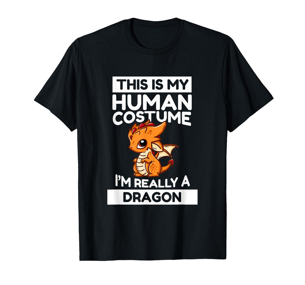 This Is My Human Costume Im Really T-Shirt - Trendy Graphic for Adults - T-Shirt, Sweatshirt, Hoodie