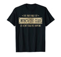 Introvert Club T-Shirt - Minimalist Print Men Women - T-Shirt, Sweatshirt, Hoodie