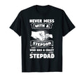 Best Team Ever Step And Stepson T-Shirt - Fun Novelty Design Unisex - T-Shirt, Sweatshirt, Hoodie