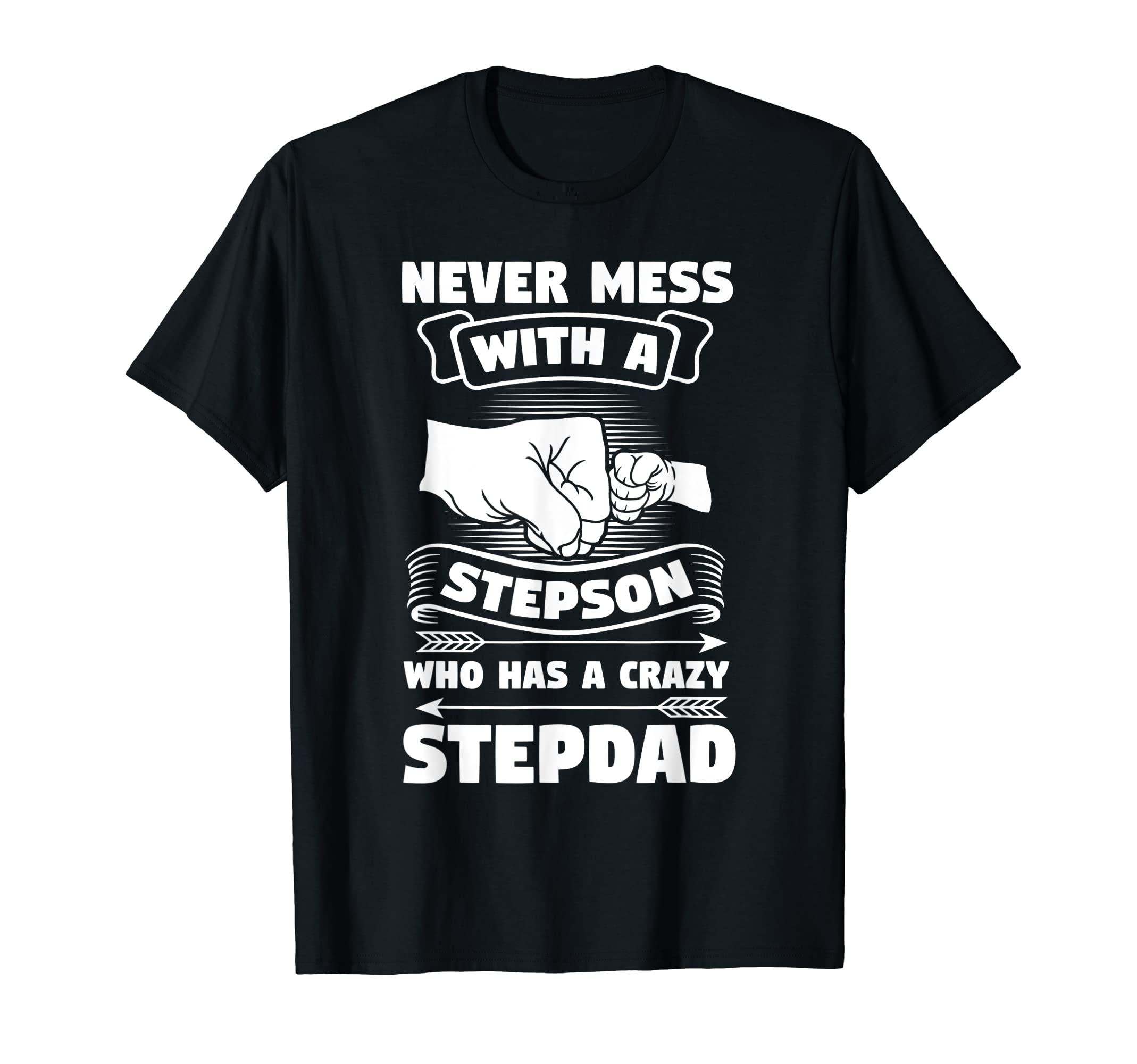 Best Team Ever Step And Stepson T-Shirt - Fun Novelty Design Unisex - T-Shirt, Sweatshirt, Hoodie