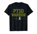 Ptsd Awareness Mental Health Support T-Shirt - Unique Graphic for Adults - T-Shirt, Sweatshirt, Hoodie