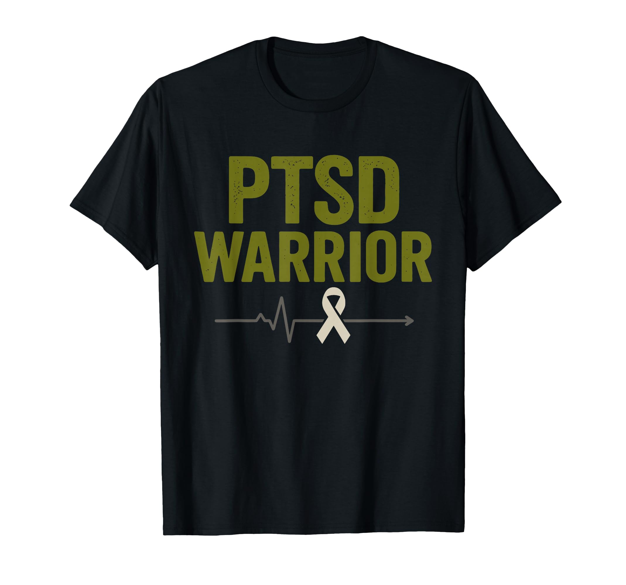 Ptsd Awareness Mental Health Support T-Shirt - Unique Graphic for Adults - T-Shirt, Sweatshirt, Hoodie