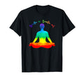 Breathe Breathe Out Breathwork T-Shirt - Casual Everyday Wear Unisex - T-Shirt, Sweatshirt, Hoodie