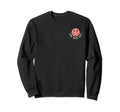 Overstimulated Moms Club Groovy Sweatshirt - Unique Graphic Men Women - T-Shirt, Sweatshirt, Hoodie