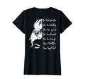 Dear Person Behind Me You Are Worthy T-Shirt - Novelty Apparel Men Women - T-Shirt, Sweatshirt, Hoodie