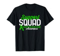 Support Awareness Squad I Mental Health T-Shirt - Trendy Graphic Unisex - T-Shirt, Sweatshirt, Hoodie