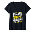 Anxiety Introvert Mental Health T-Shirt - Casual Everyday Wear for Adults - T-Shirt, Sweatshirt, Hoodie