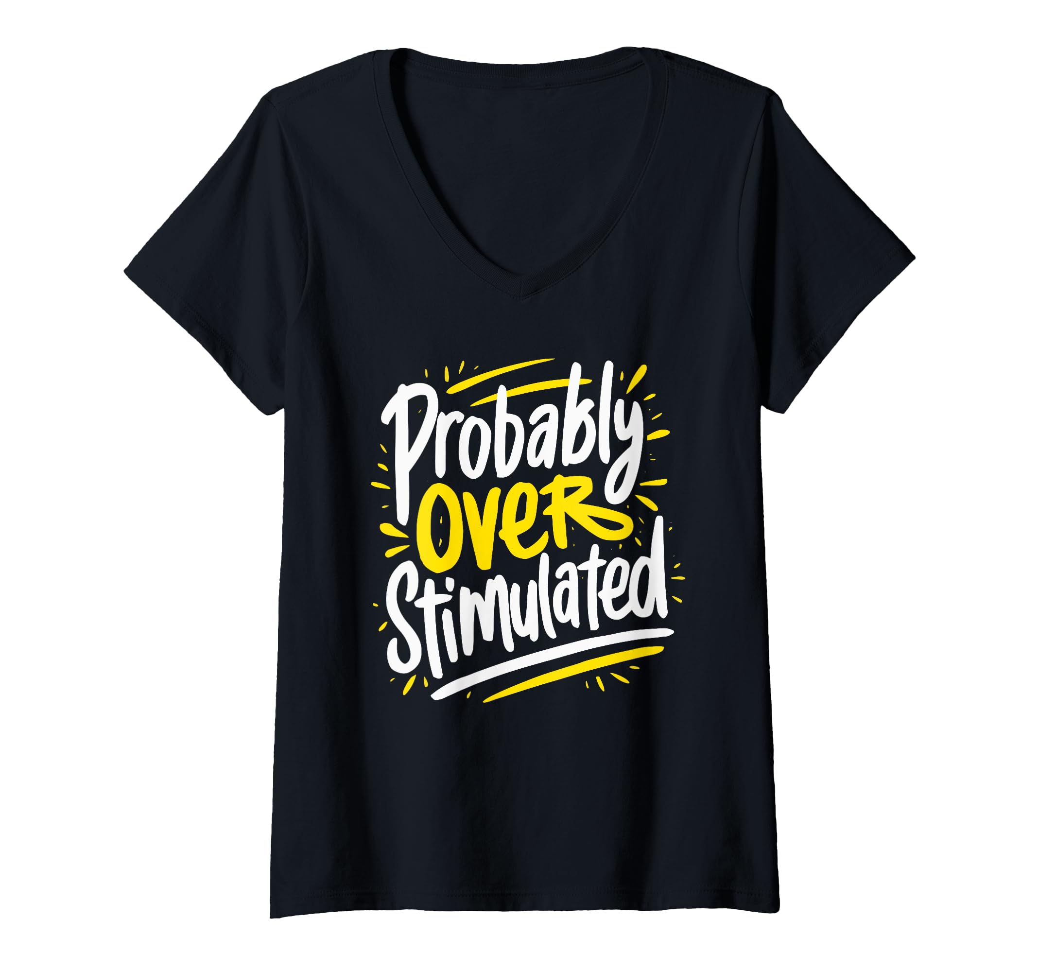 Anxiety Introvert Mental Health T-Shirt - Casual Everyday Wear for Adults - T-Shirt, Sweatshirt, Hoodie