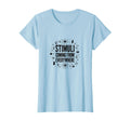 Overstimulated Stimuli Coming From T-Shirt - Minimalist Print for Adults - T-Shirt, Sweatshirt, Hoodie