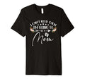 I Cant Keep Calm Im Going To Be Mom T-Shirt - Graphic Print Unisex - T-Shirt, Sweatshirt, Hoodie