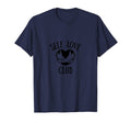Self Love Club T-Shirt - Casual Everyday Wear Men Women - T-Shirt, Sweatshirt, Hoodie