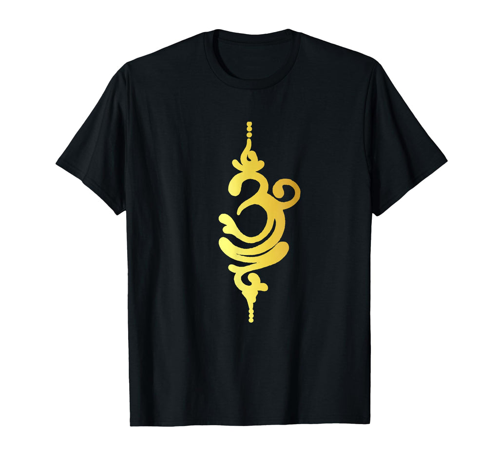 Breathe Symbol Meditation Yoga Chakra T-Shirt - Trendy Graphic Men Women - T-Shirt, Sweatshirt, Hoodie