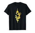 Breathe Symbol Meditation Yoga Chakra T-Shirt - Trendy Graphic Men Women - T-Shirt, Sweatshirt, Hoodie