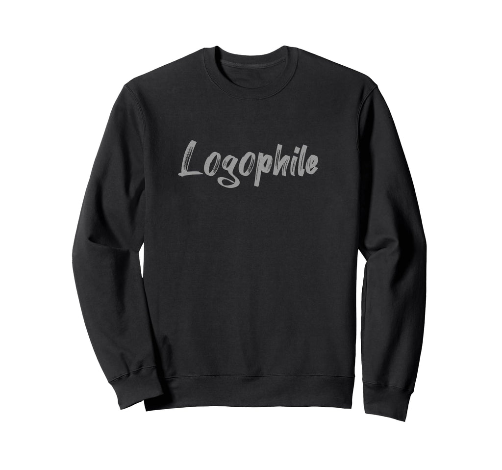 Logophile Dictionary Nerd Reading Sweatshirt - Aesthetic Graphic Men Women - T-Shirt, Sweatshirt, Hoodie