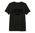 Daily Funny Quotes And Overthinker Tri T-Shirt - Unique Graphic for Adults - T-Shirt, Sweatshirt, Hoodie