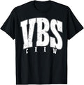 VBS Crew Illumination Station Christian Kids Summer Camp T-Shirt Unisex T-shirt, Sweatshirt, Hoodie, Long Sleeve Tee - T-Shirt, Sweatshirt, Hoodie
