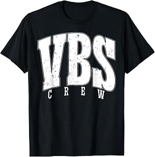 VBS Crew Illumination Station Christian Kids Summer Camp T-Shirt Unisex T-shirt, Sweatshirt, Hoodie, Long Sleeve Tee - T-Shirt, Sweatshirt, Hoodie