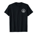 Electrical Ground Symbol Stay Grounded T-Shirt - Unique Graphic for Adults - T-Shirt, Sweatshirt, Hoodie