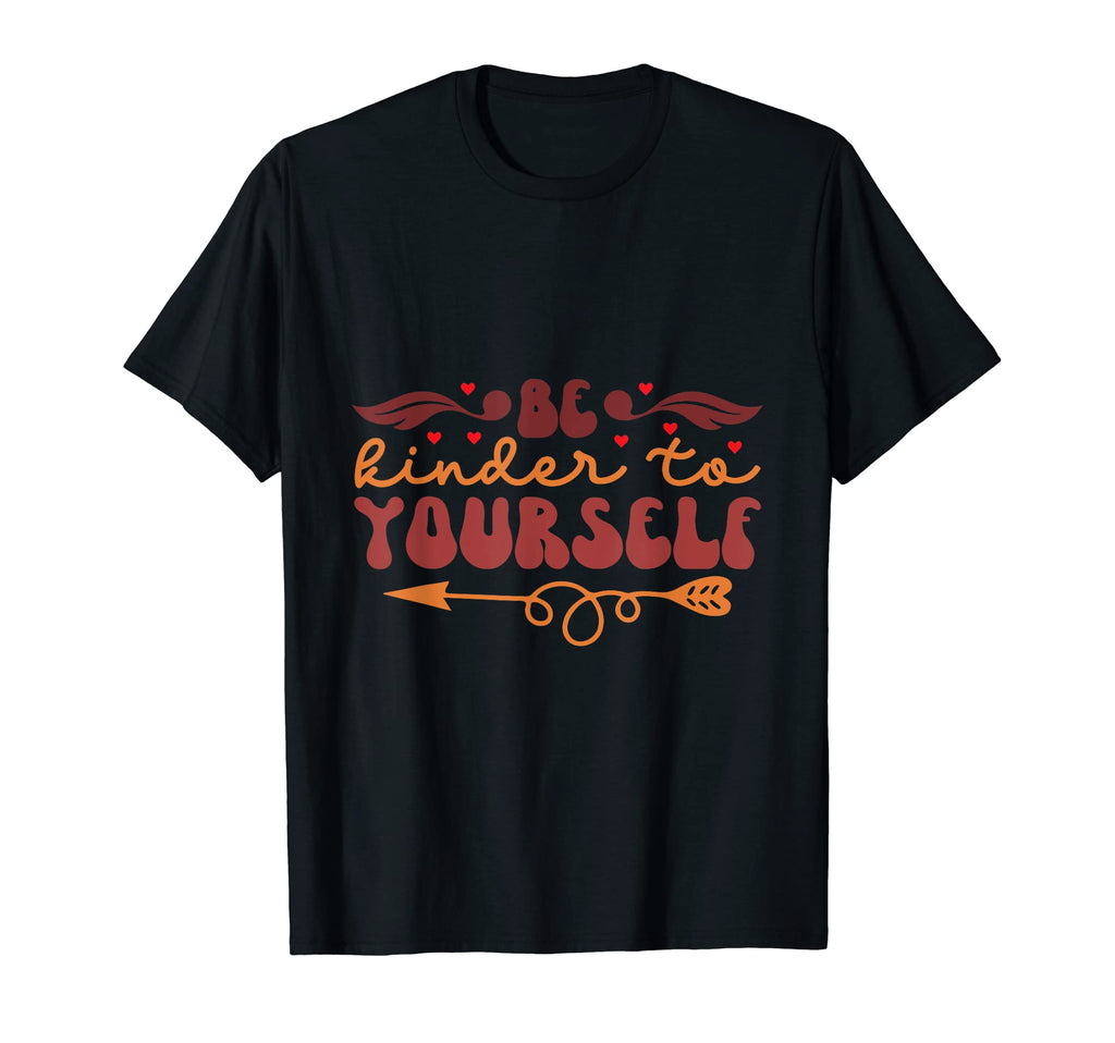 Mental Health Matters T-Shirt - Minimalist Print for Adults - T-Shirt, Sweatshirt, Hoodie