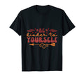 Mental Health Matters T-Shirt - Minimalist Print for Adults - T-Shirt, Sweatshirt, Hoodie